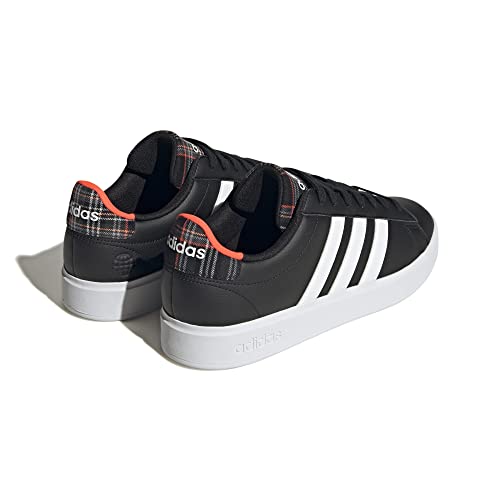 Image of adidas Womens Grand Court 2.0 Tennis Shoe