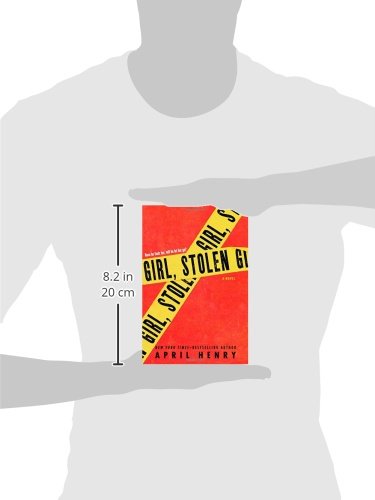 Girl, Stolen: A Novel: 1