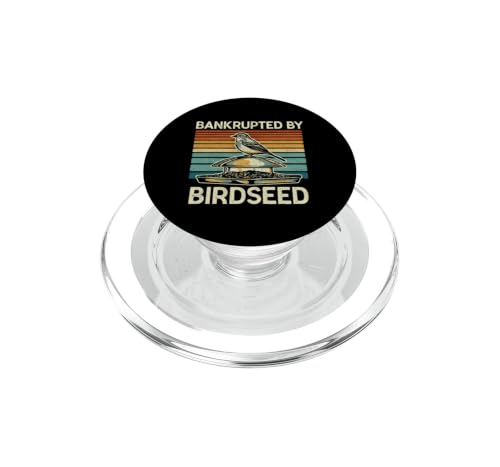 PopGrip pour MagSafe Birdseed anneau support pour regarder vos videos au bureau