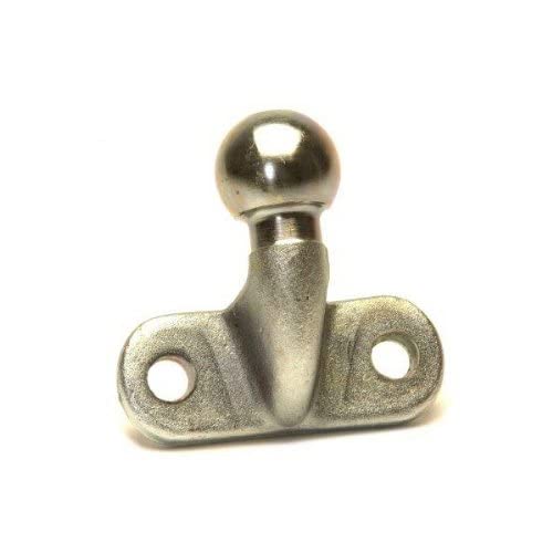 GANCIO TRAINO PER Ricevente Quadrata USA 50 X 50 Mm Per GMC Trailblazer - Foto 9