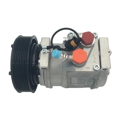 Compresseur de climatisation 10PA17C haute performance RE46609 - 2