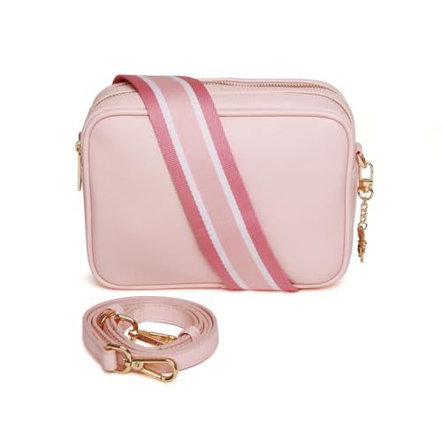 Sac appareil photo Alice Wheeler Soho avec 2 sangles amovibles pour femme