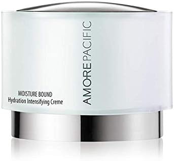Amore Pacific Moisture Bound Hydration Intensifying Creme 50ml / 1.7oz for Dry Skn