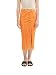 Produktbild TOM TAILOR Denim Damen 1036624 Rock mit Schlitz & Muster, 31713-Mango Batik Vichy Print, L