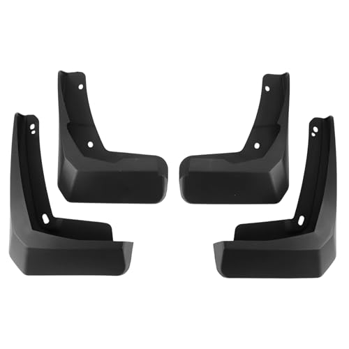 Image of Motoforti Mud Flaps Splash Guards Mud Guards for Ford Escort 2019-2021 W /Mount Accessories