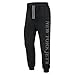 Fanatics Unisex Black New York Jets Elements Phenom Fleece Jogger Pants