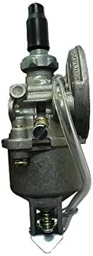 Another side view of the C&middot;T&middot;S replacement carburetor
