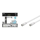 producto 1: Satélite digital Edision OS Nino+, DVB-S2 y DVB-T2
