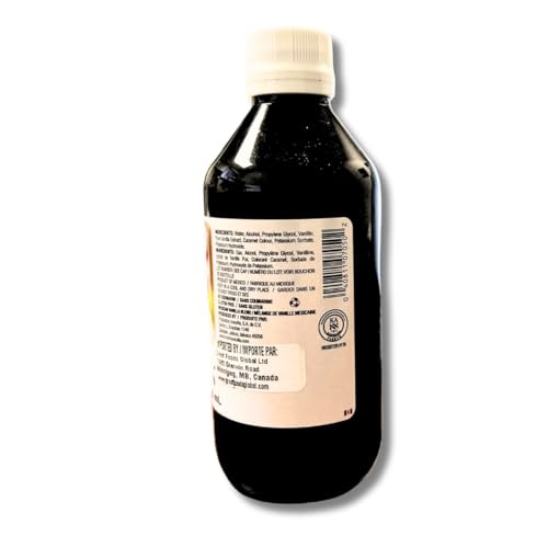 Molina 00608006 Mexican Vanilla Blend Extract thumb #6