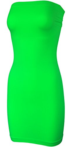 Image of KMystic Seamless Strapless Tube Slip Dress