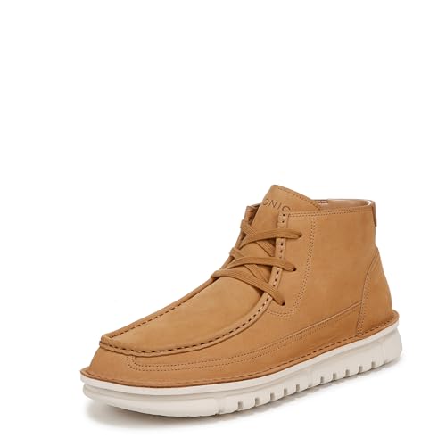 Image of Vionic Men's Uptown Chukka Boot- Supportive Boots with Arch Support Sizes 7-14