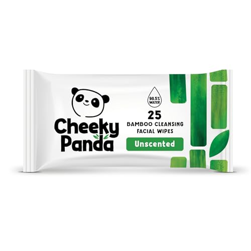 The Cheeky Panda Face Wipes
