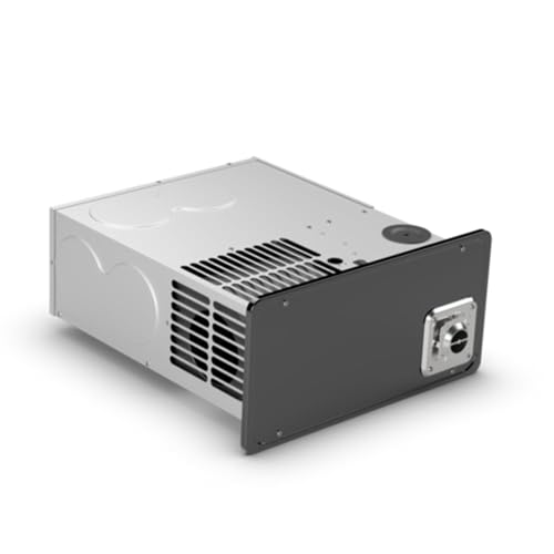 Dometic DFMD30111 Medium Furnace - Low-Profile, Quiet LP Gas Furnace - Easy Maintenance with Superior Air Delivery