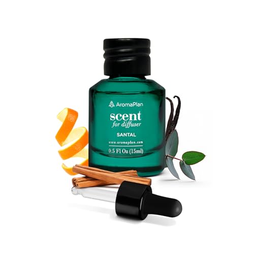 Aceite Aromático Santal 15 mL AromaPlan miniatura 1