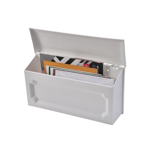 Architectural Mailboxes WMH00WAM Windsor Plastic Wall Mount Mailbox thumb #2