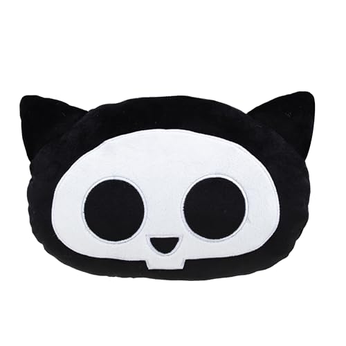 Image of Northwest Skelanimals Kit Cloud Pillow 12 inches