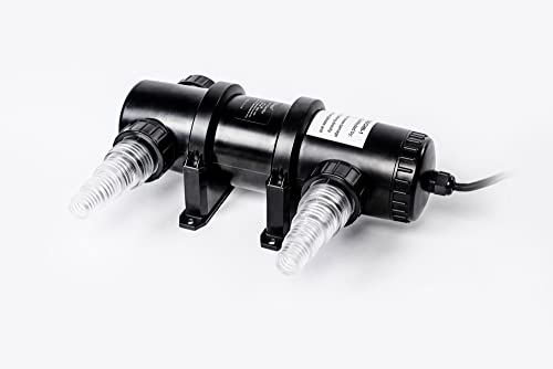 Clarificador PU-18 de 18 W para un estanque limpio y un jardín radiante 3