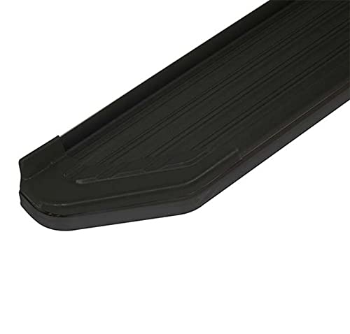Estribos Black Horse Peerless Running Boards Negro miniatura 6