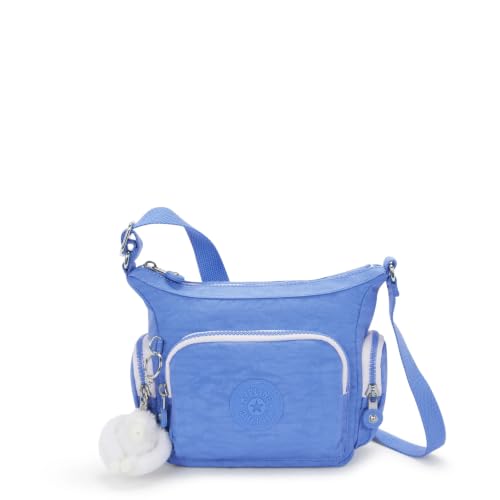 Image of Kipling Gabbie Mini Printed Crossbody Bag