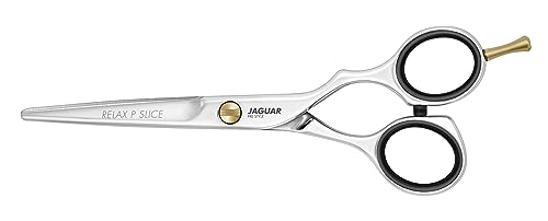 Jaguar Pre Style Relax P Slice Hairdressing Scissors, 5.5-Inch Length, 0.0379 kg
