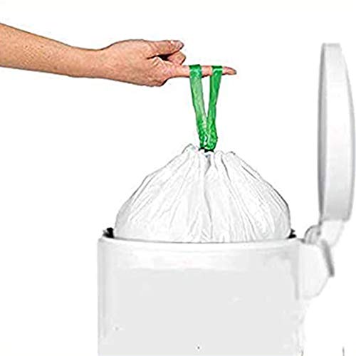 palucart® 4 Rolls of 10 Bags for Damp Collection Organic Compostable and Biodegradable F. to 70 x 100