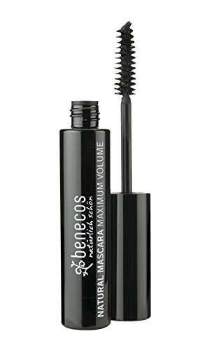 benecos Maximum Volume Mascara: Deep Black
