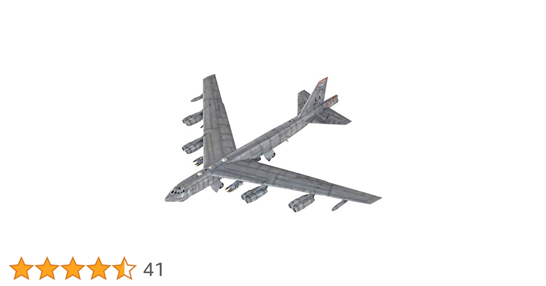ミニクラフト 14734 アメリカ空軍 B-52D/F ストラトフォートレス 31Ay08Y99iL.jpg_BO30,255,255,