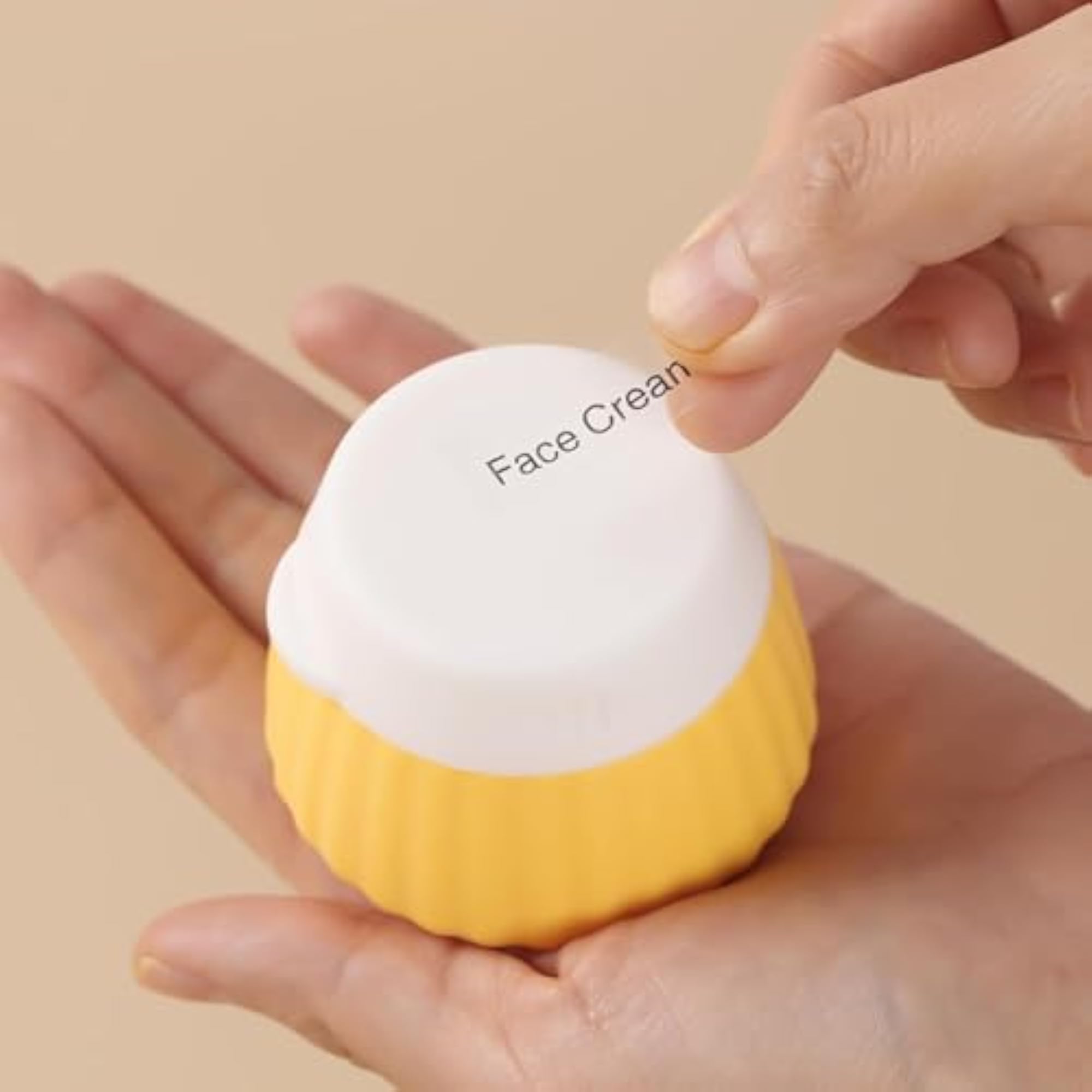 Travel Bottles Kit for Toiletries Organizer BPA Free
