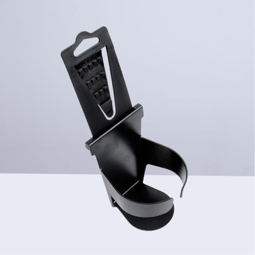 Portavasos ajustable para asiento trasero de carro 2 piezas miniatura 3