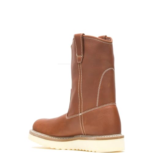 Wolverine mens Wellington Work Boot3