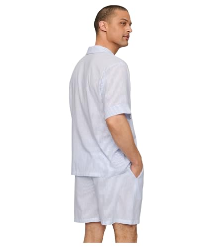Eberjey mens Nautico Shorts Pj Set2
