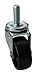 Swivel Stem Caster, 1-1/8 Stem, 100 lb.