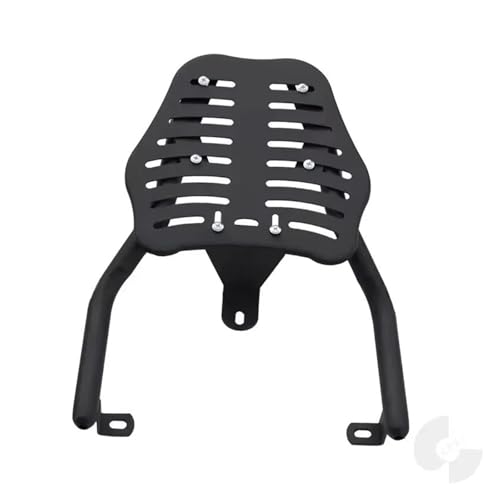 Support arrière de pour moto en fer solide et durable de rechange
