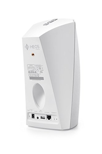 Altavoz multiroom denon heos 3 blanco