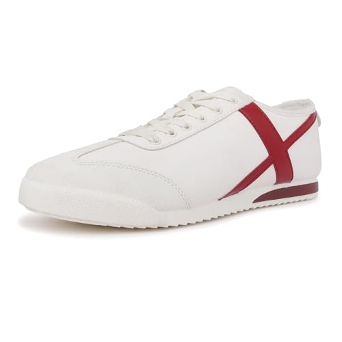 Sparx SM-4012 White Sneakers for Men
