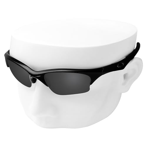 Image of OOWLIT Replacement Lenses Compatible with Oakley Half Jacket XLJ Sunglass