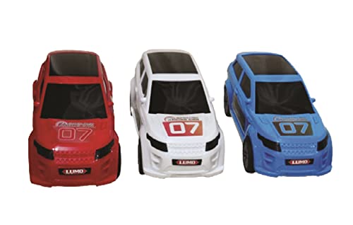 Image of CRISTAL Plastic Realistic Design High Speed Remote Control Car, RC Vehicle Toy for Kids Above 3 Years (C.Kids Remote Vehicle) (LM80)
