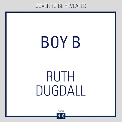 Page de couverture de Boy B (Cate Austin, Book 3)