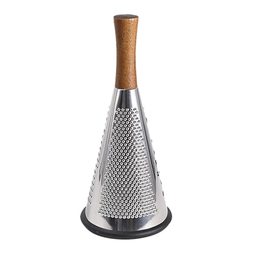 Rallador de Cocina Multifuncional de Acero Inoxidable 24x11 cm miniatura 1