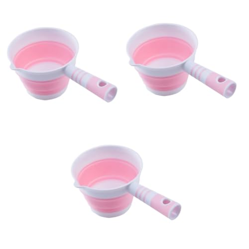 Cuillère eau multifonctionnelle pliable : accessoire pratique suspendre - 2