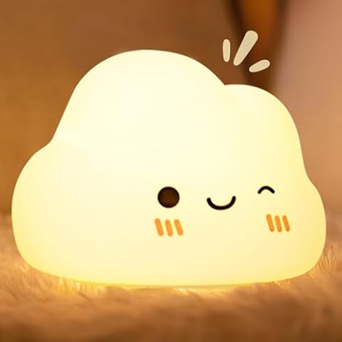 Diboniur Cloud Night Light for Kids Cover
