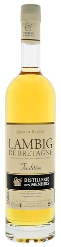 EDDU - Lambig de Bretagne AOC - Eau-de-vie de cidre ou 