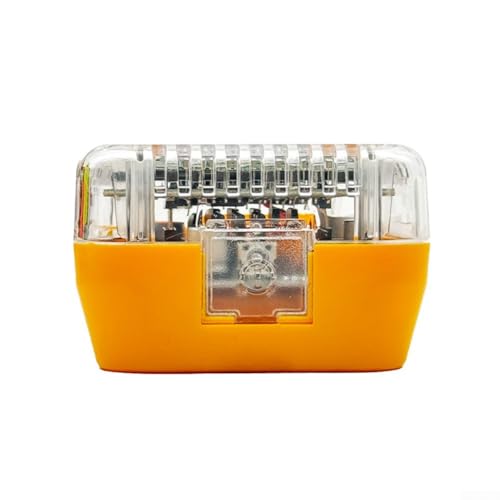 Adaptador de batería con pantalla digital que optimiza la carga rápida 5