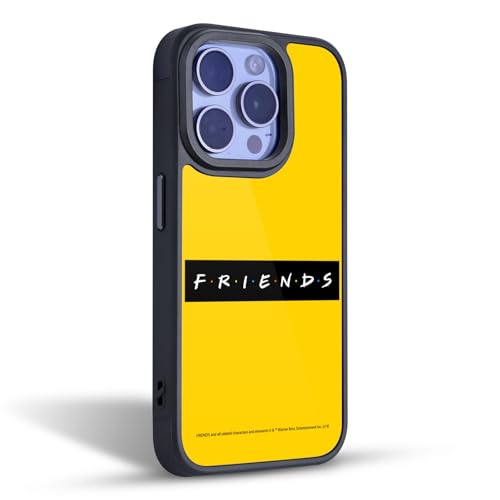 Coque Friends iPhone 16 Pro Max antichoc de qualité militaire protégeant votre smartphone
