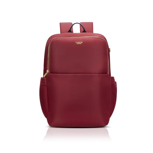 Image of Lavie Luxe Women's Zenia Laptop Backpack | Fashion Backpack for Work | Ladies Purse | Stylish Shoulder Bag | Gift For Women