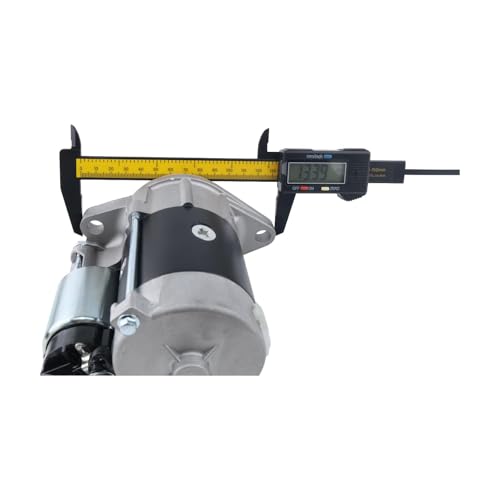 HOLDWELL 12V 9T Starter Motor 228000-3340 2280003340 28100-87536 2810087536 miniatura 6