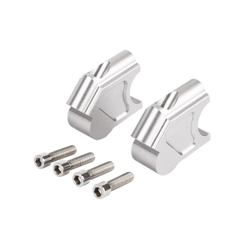 Pince de guidon moto extension de support pour TRK 502 2016-2017