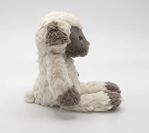 Mary Meyer Putty Nursery Stuffed Animal Soft Toy, Lamb,Creamy White and Brown,28-Centimetres – Bild 4