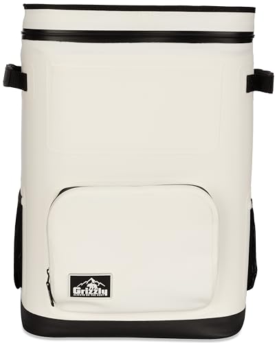 Grizzly Drifter 24 | Soft Sided Cooler Bag for...