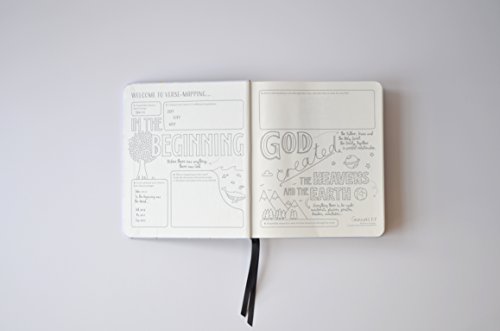 Image of NIV BIBLE FOR JOURNALLING AND VERSE-MAPPING: GREY